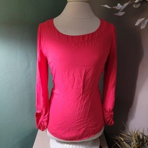 Womens Coral Loft Top